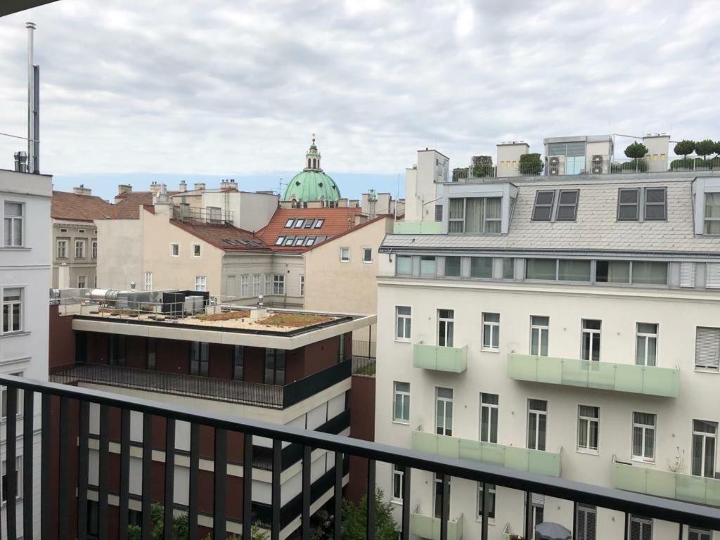 Moderne Trifft Tradition Im Herzen Wiens Luaran gambar