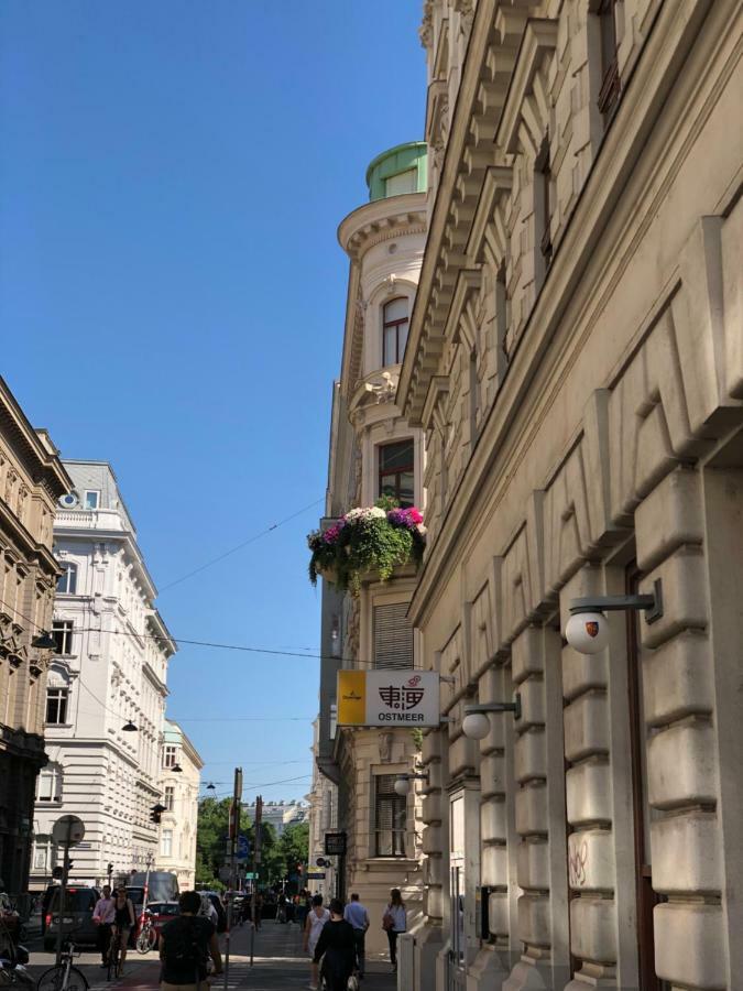 Moderne Trifft Tradition Im Herzen Wiens Luaran gambar