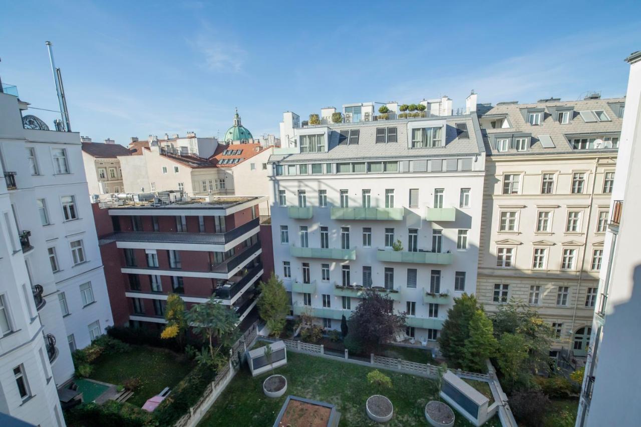 Moderne Trifft Tradition Im Herzen Wiens Luaran gambar