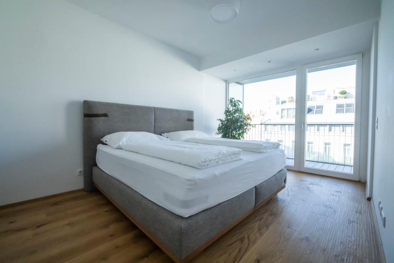 Moderne Trifft Tradition Im Herzen Wiens Luaran gambar