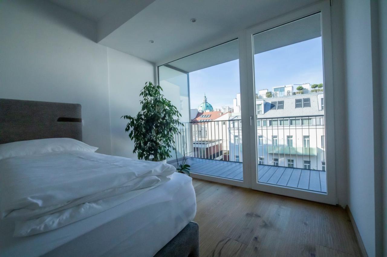 Moderne Trifft Tradition Im Herzen Wiens Luaran gambar