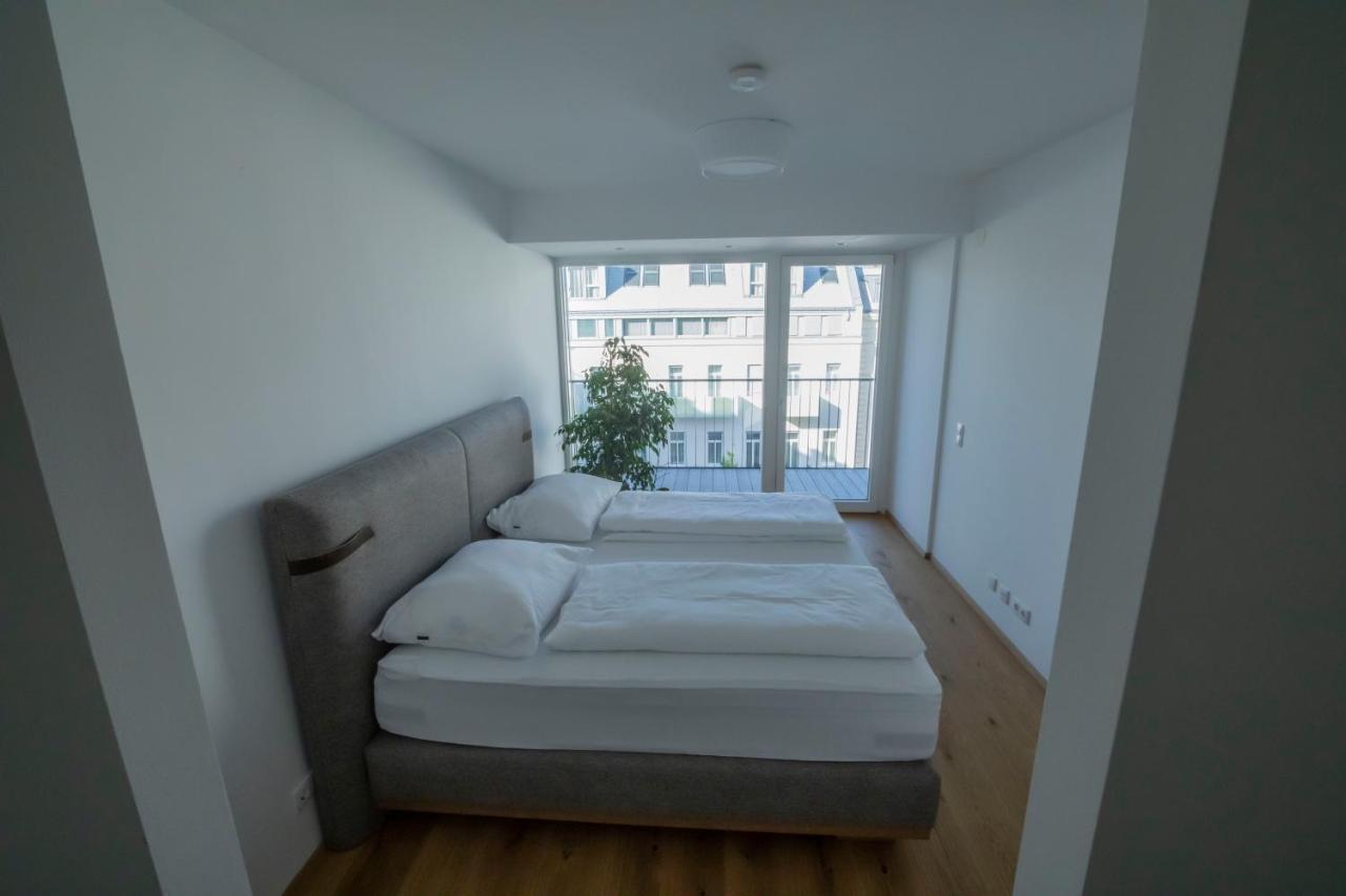 Moderne Trifft Tradition Im Herzen Wiens Luaran gambar